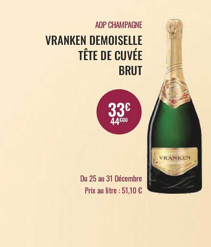 Prix Du Champagne Vranken