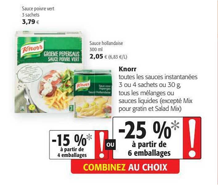 Sauce Poivre - Carrefour - 300 ml