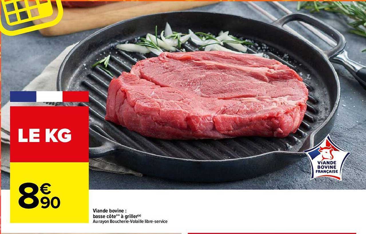 Basse Cote A Griller Promo Basse Côte à Griller Chez Leader Price Basse Cote A Griller Promo Basse Côte à Griller Chez Leader Price