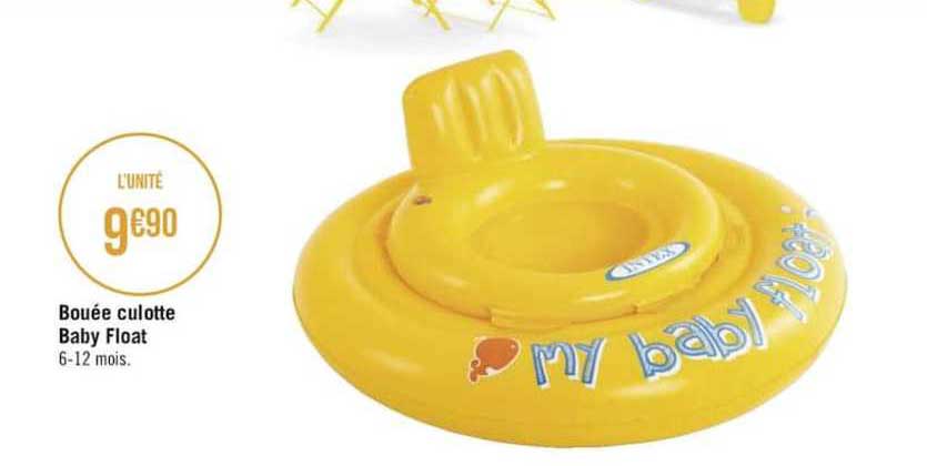 Offre Bouee Culotte Baby Float Chez Cash Piscines