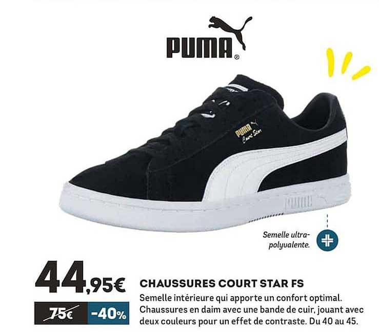 sport 2000 chaussure puma