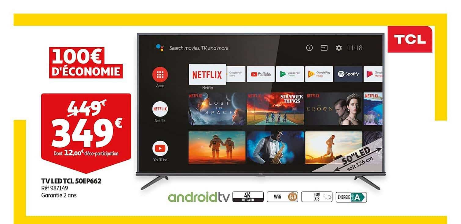 Comment Enlever Le Mode Magasin Tv Tcl