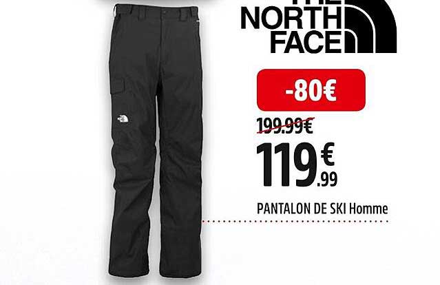 Pantalon De Ski Homme Isolant Thermique - Coupe-vent, Respirant | Pour Sports D'hiver & Plein Air