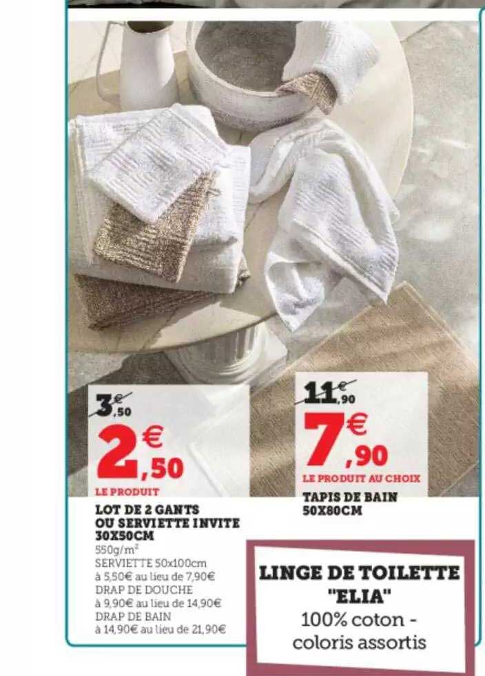 Serviette Enfant + Gant De Toilette 50x80 Cm - Coton 500 G/m², Imprimé Animaux, Vert Clair, Très Absorbante