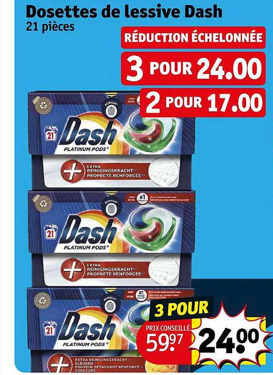 Sacs Et Tablettes Détergents à Lessive Haut De Gamme Pour Un Nettoyage Facile | Mauritius