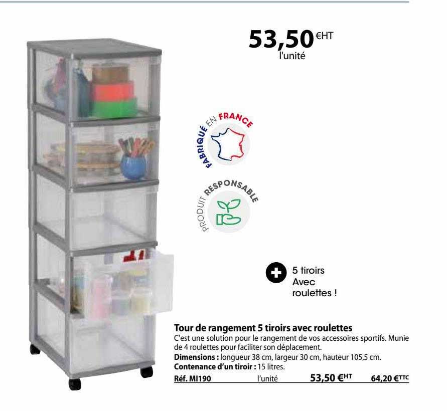 Armoire Haute Avec 18 Tiroirs – Marron Vintage – Dimensions 96x30x143 Cm – Structure En Acier – Rangement Chambre, Couloir