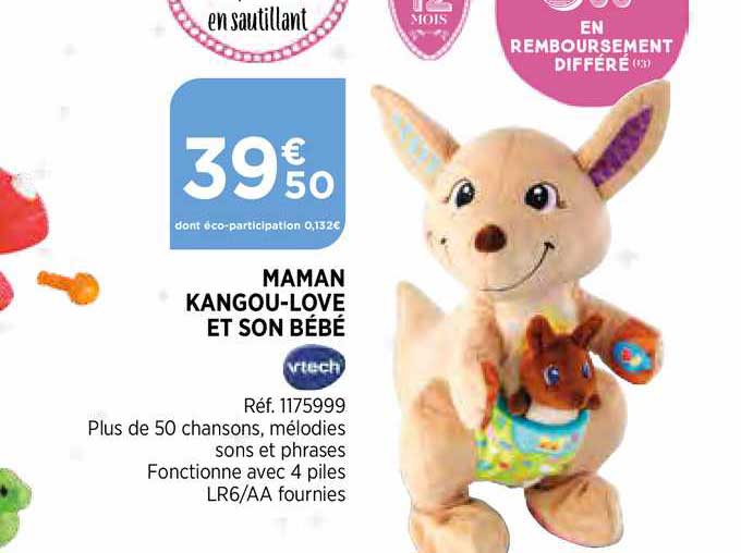 Promo Maman Kangou Love Et Son B b Chez Bi1 ICatalogue fr Promo Maman Kangou Love Et Son B b Chez Bi1 ICatalogue fr