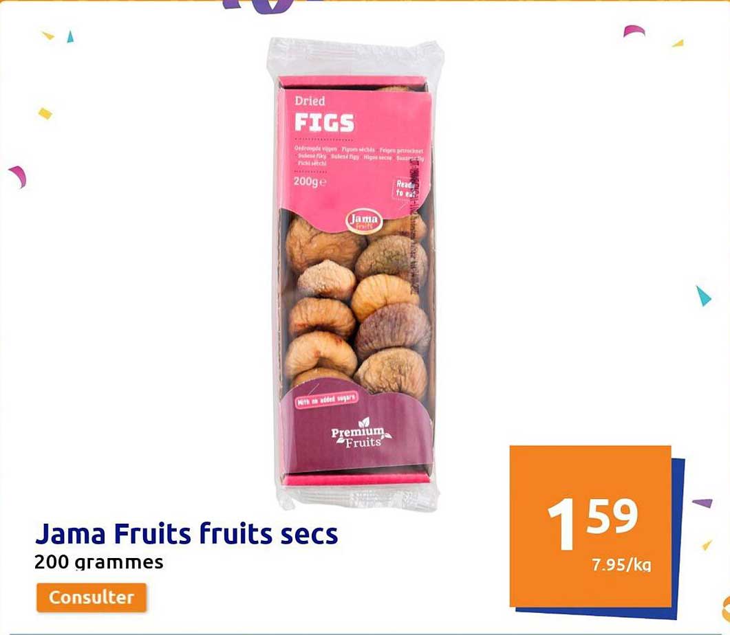 Offre Freshona Fruits Surgelés Bio chez Lidl