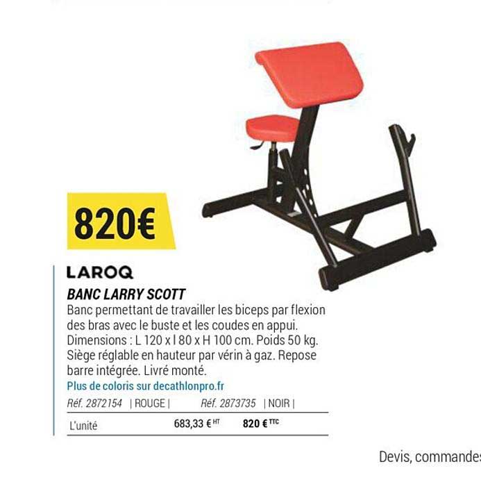 Banc lombaire decathlon Clearance