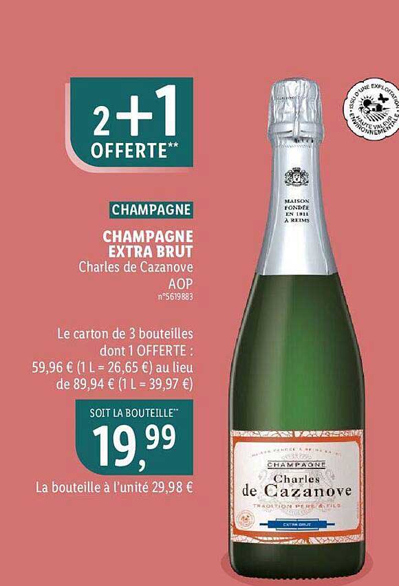 Prix Du Champagne Cazanove
