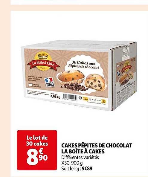 La Boite A Cake