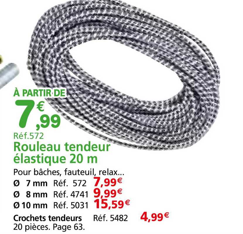 Provence Outillage: Tubo Capillare Da 20 Metri, Diametro 4 Mm, Nero, Per Irrigazione E Giardinaggio