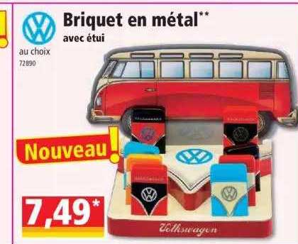 Étui à Briquet En Métal Motif Tracteur - Vintage Et Coupe-vent - Pour Briquets Kérosène | Protection Réutilisable, Dimensions 5,6x3,8x1,3 Cm