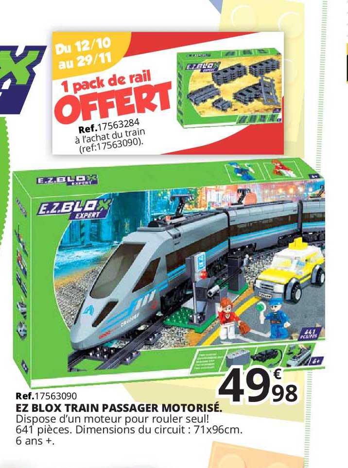 train maxi toys