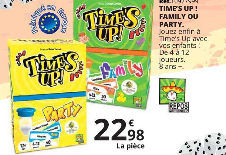 time's up maxi toys