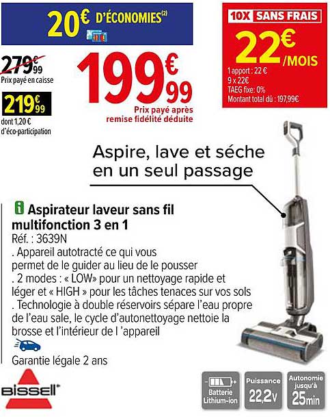 Que vaut la marque Bissell ? Avis & Fiabilité