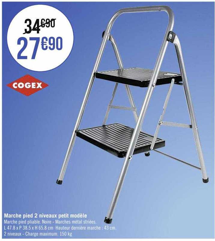 Marche Pied La Foir Fouillenull