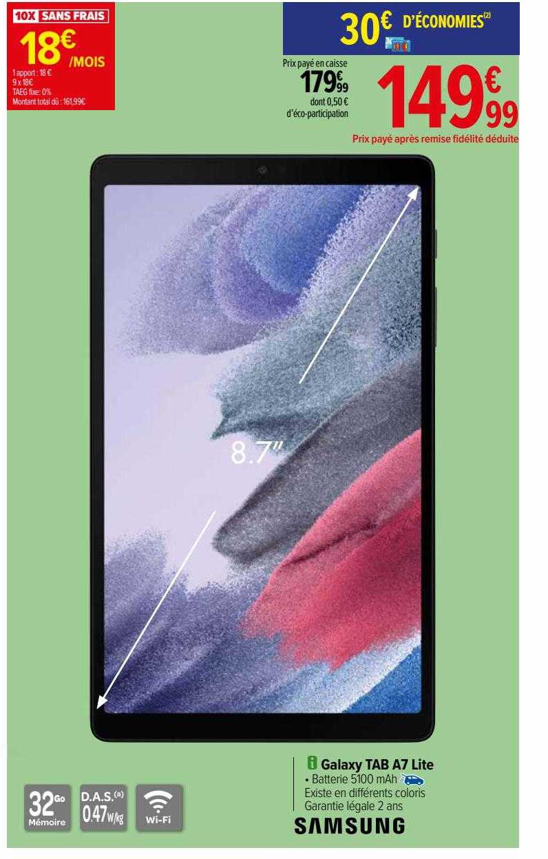 Sitemapcdatahttpsshopinf Inetcomtablette Samsung Carrefour Promo