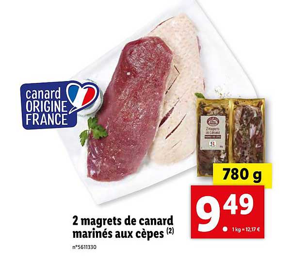 Magret De Canard Lidl