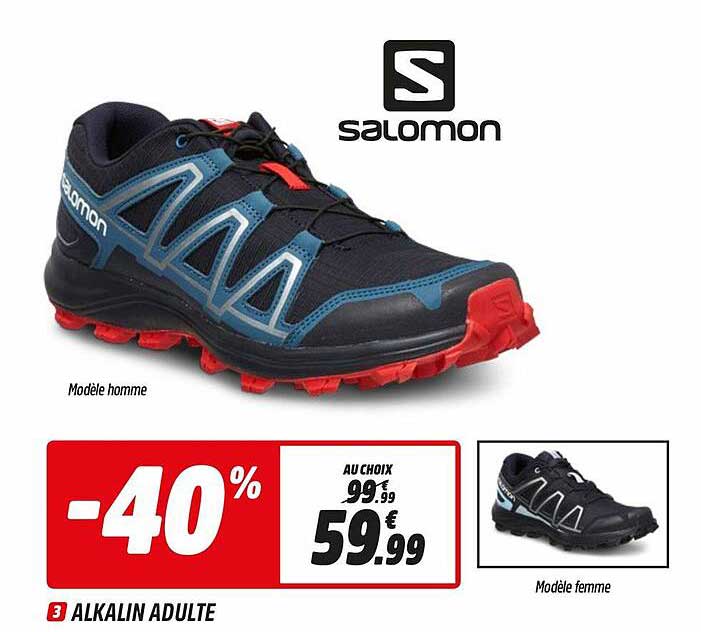 Intersport salomon promo sale