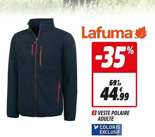 gilet polaire homme intersport