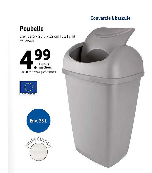 Sac poubelle - ultra résistant 50l + 30% gratuit HANDY BAG : le sac poubelle  à Prix Carrefour