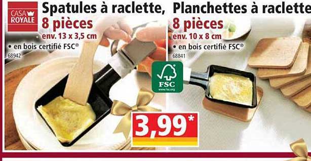 8 Mini Poêles à Raclette Antiadhésives - Avec Poignées Isolées Et Pelles En Bois - Parfaites Pour Fromage, œufs, Crêpes - Compatible Plupart Machines