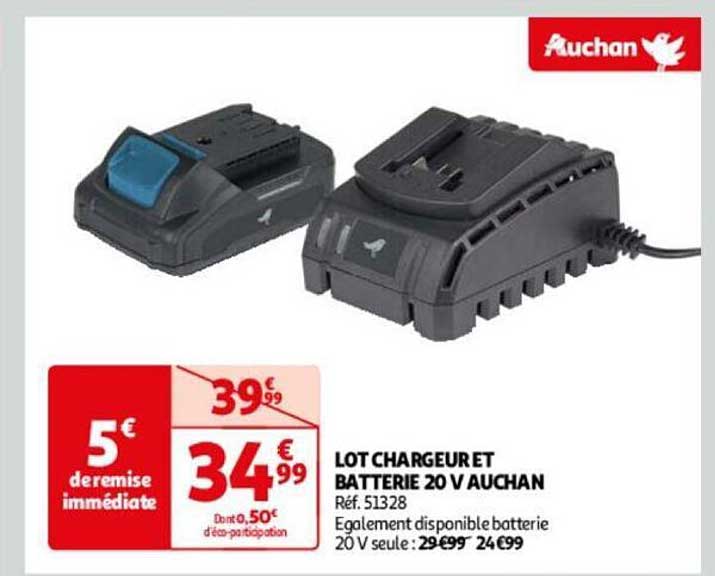 SELECLINE SELECLINE - Chargeur secteur - 8PIN