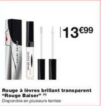 Vitry Rouge à lèvres 3.5G - Pharmacie Paque Grandvilliers