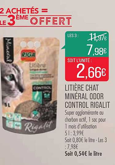 Les Offres Rigalit Dans Les Catalogues