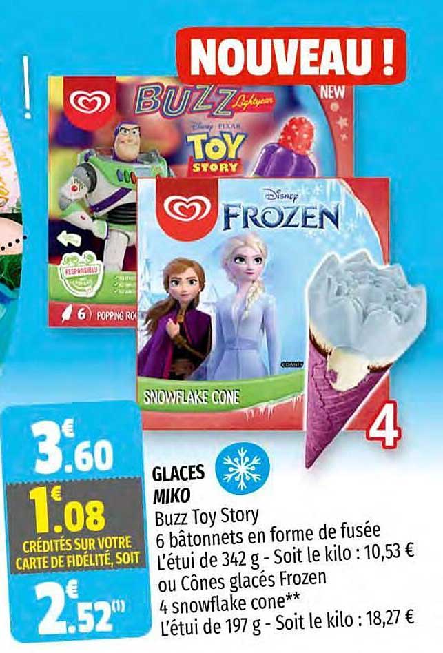 Promo Glaces Miko Chez Coccinelle Supermarch ICatalogue fr promo-glaces-miko-chez-coccinelle-supermarch-icatalogue-fr