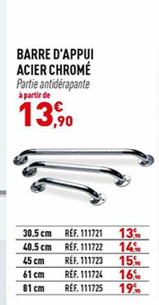Lot De 8 Barres De Séparation Alimentaire En Inox 30cm - Pour Bacs Gastronorm, Buffet, Food Truck