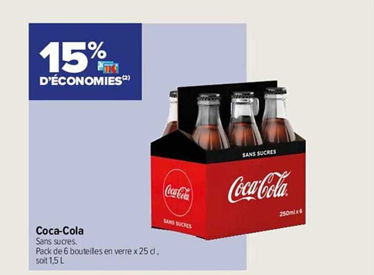 Carrefour City Coca-cola