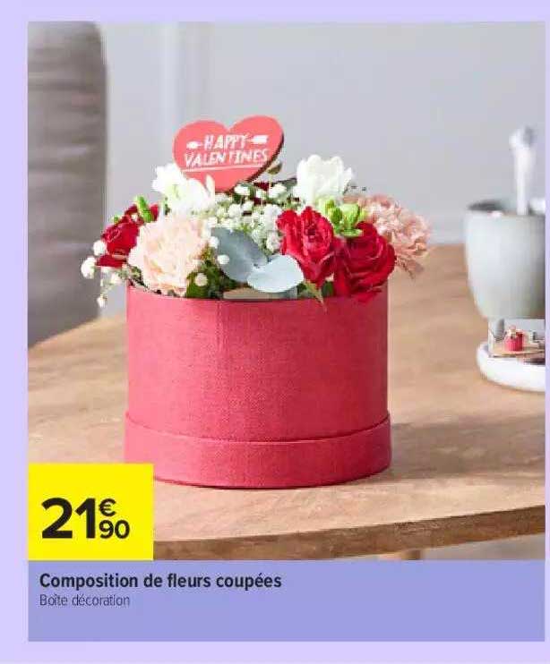 Promo Smoby marché aux fleurs chez Carrefour
