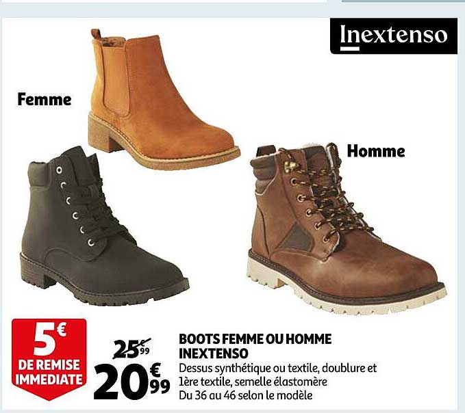 botte de pluie homme auchan