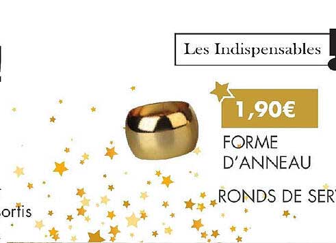 URROMA Lot De 50 Ronds De Serviette Classiques Réfléchissants En Forme De Feuilles Dorées Pour Salle à Manger, Fête De Mariage, Décoration De Table