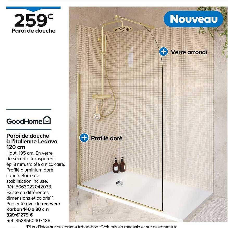 Sitemapcdatahttpsshopinf Inetcombonde De Douche Castorama