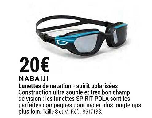 Lunettes De Natation Polarisées Zone3 Venator-X | Sport Is Good