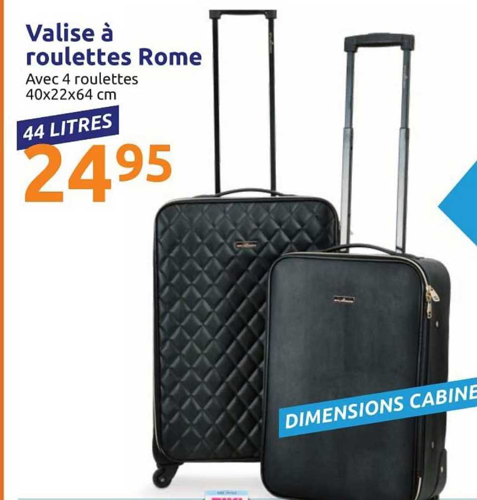 valise voyage action