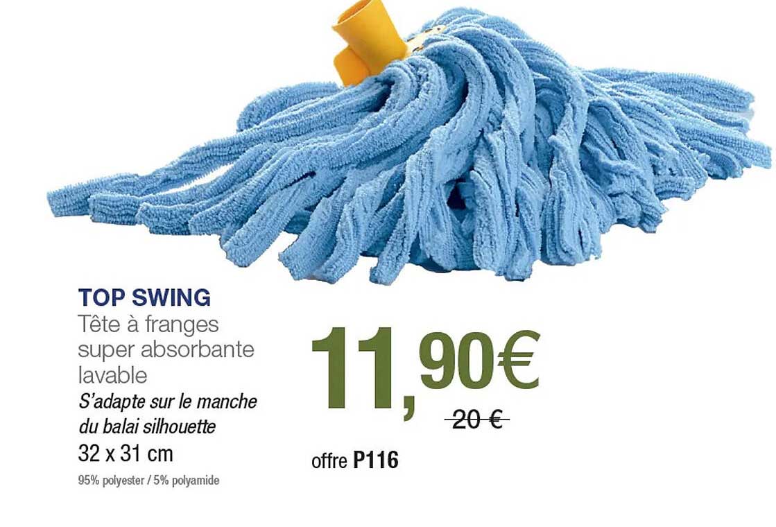Promo Top Swing chez Stanhome - iCatalogue.fr