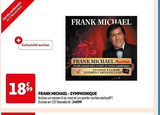 ... mais l'industrie du CD reprend des couleurs.... - Page 2 Frank-michael---symphonique49754