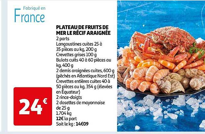 Sitemapcdatahttpsshopinf Inetcomplateau Fruit De Mer Auchan