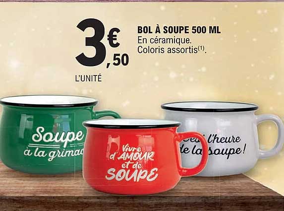 Bol à Soupe En Carton Kraft 400 Ml - Lot De 500 Pièces - Diamètre 95 Mm, Couleur Marron - Pour Soupe, Pâtes, Apéritif - Vaisselle Jetable écologique