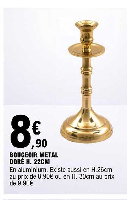 Carillon Lumineux Doré Knox – Bougeoir Vintage 4 Bougies, Décoration De Noël Nostalgique