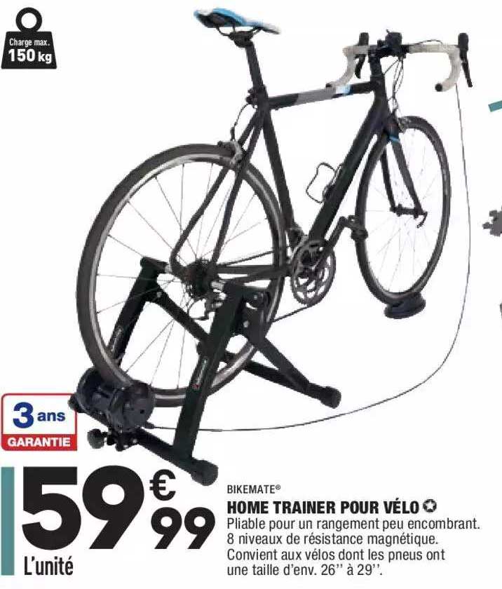 Promo Bikemate compteur de vélo sans fil chez ALDI