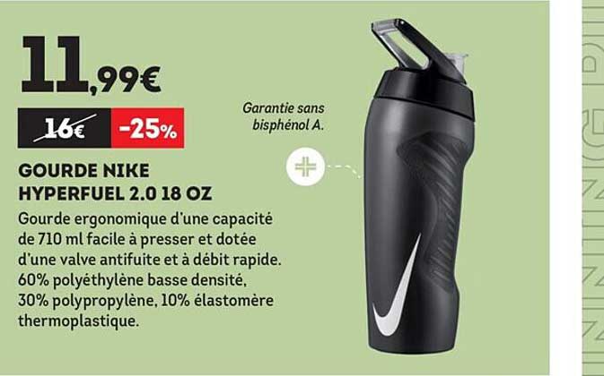 Gourde Nike 710 ml HyperFuel