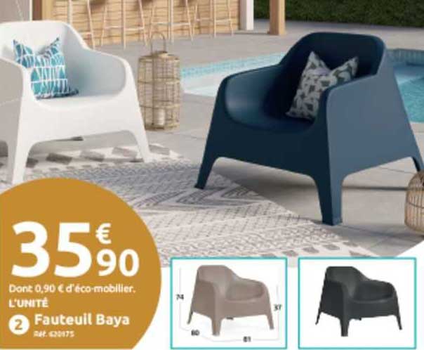 Fauteuil Pliant Directeur Bayasun - Toile Polyester 600D, Aluminium Noir, Charge 100 Kg