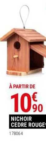 Le Cedre Rouge Catalogue