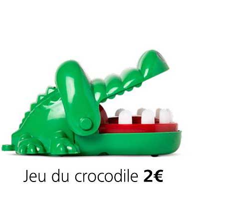 Jeu Crocodile Dent Doc - Jeu D'Action Et De Réflexe Dentiste Crocodile, Jouet Famille Enfants Dès 3 Ans, Test De Chance Et Rires Garantis