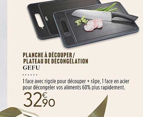Planche de décongélation 4 en 1,Plateau de décongélation Miracle Melt,Planche à découper double Planche de décongélation 4 en 1,Plateau de décongélation Miracle Melt,Planche à découper double